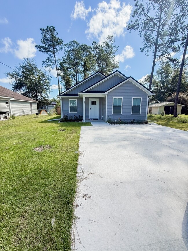 property at 43 Ted Lott Ln