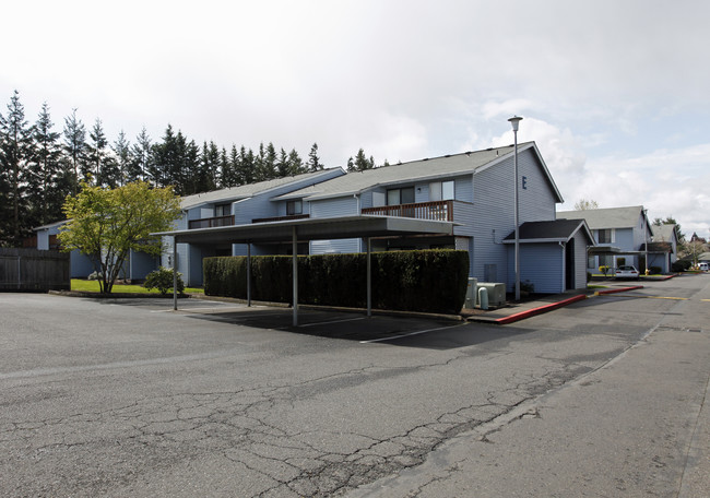 Barrington Place Apartments in Vancouver, WA - Building Photo - Building Photo