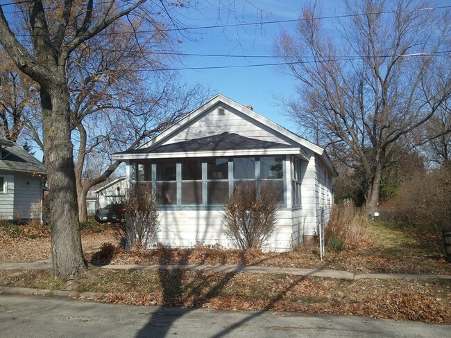 property at 2219 Burton St