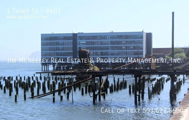 1 3rd St-Unit -#401 in Astoria, OR - Building Photo - Building Photo
