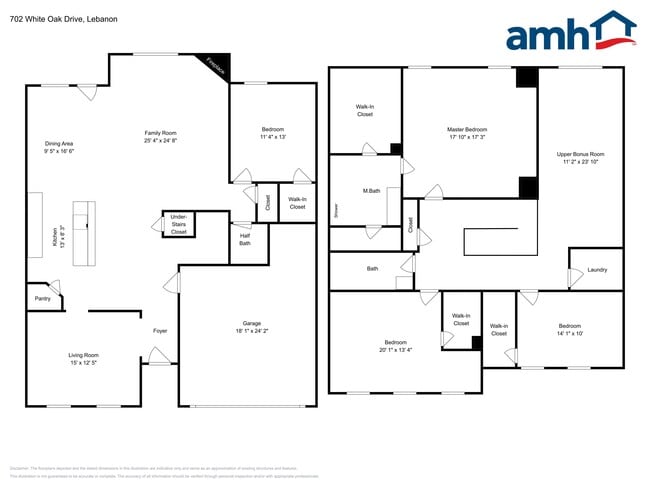 702 White Oak Dr in Lebanon, TN - Building Photo - Building Photo