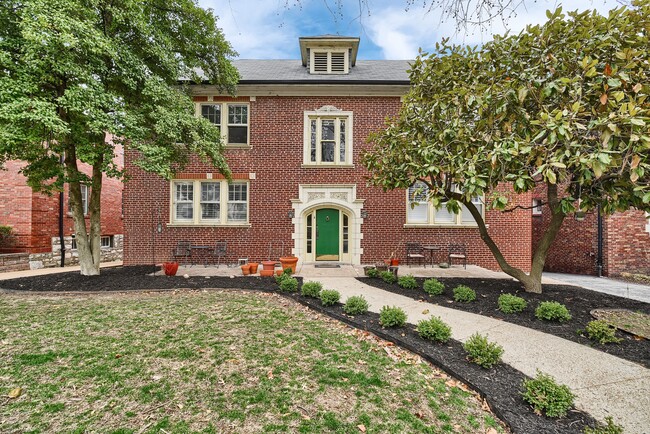 property at 7379 Pershing Ave