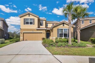7699 Oakmoss Loop in Davenport, FL - Building Photo