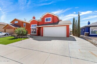 12720 Tierra Mina Dr in El Paso, TX - Building Photo - Building Photo