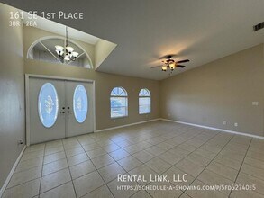 161 SE 1st Pl in Cape Coral, FL - Building Photo - Building Photo