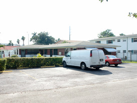 1040 NW 95th Ter Apartments