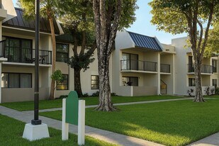 10403 N Kendall Dr, Unit A208 in Miami, FL - Building Photo