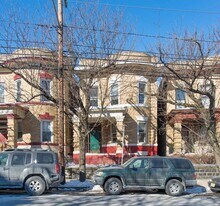 277 Palisade Ave in Jersey City, NJ - Building Photo
