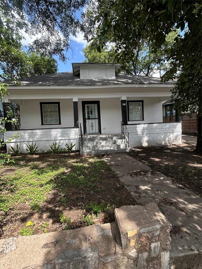 property at 1107 Angelina St