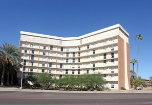 ASU Palo Verde Apartments