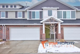 5393 Borglum Ln in Herriman, UT - Building Photo