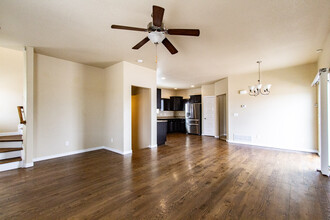 1282 Antrim Loop in Colorado Springs, CO - Foto de edificio - Building Photo