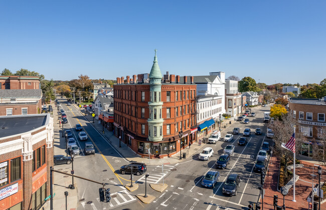 Bigelow Building in Medford, MA - Building Photo - Building Photo