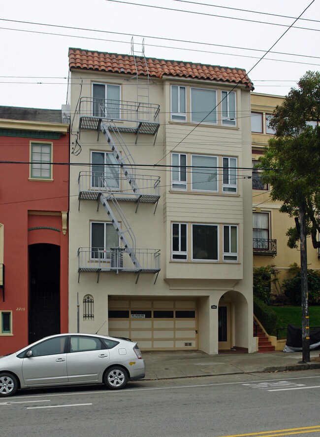 2223 Lake St in San Francisco, CA - Building Photo - Building Photo