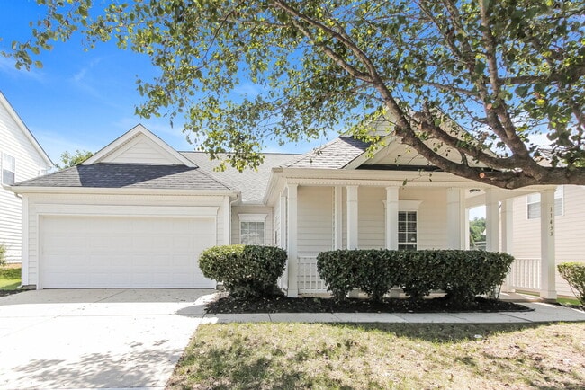 property at 11433 Chapeclane Rd