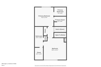 5966 Cougar Ln in Charlotte, NC - Building Photo - Building Photo