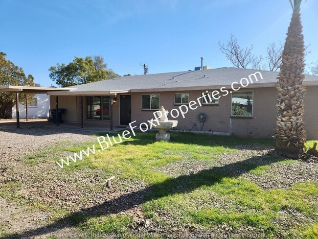 property at 5952 E 25th St