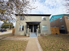 2720 N Lyons Dr in Oklahoma City, OK - Building Photo - Building Photo