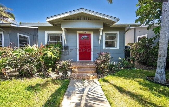 3741-47 Bancroft St in San Diego, CA - Building Photo - Building Photo