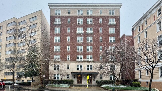 property at 1954 Columbia Rd NW