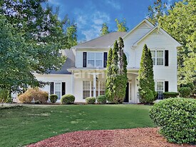 155 Valley Bluff Dr in Fayetteville, GA - Building Photo