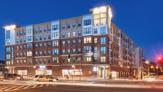 Landmark College Park in College Park, MD - Building Photo