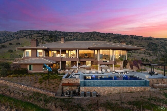 property at 2100 Old Soda Springs Rd
