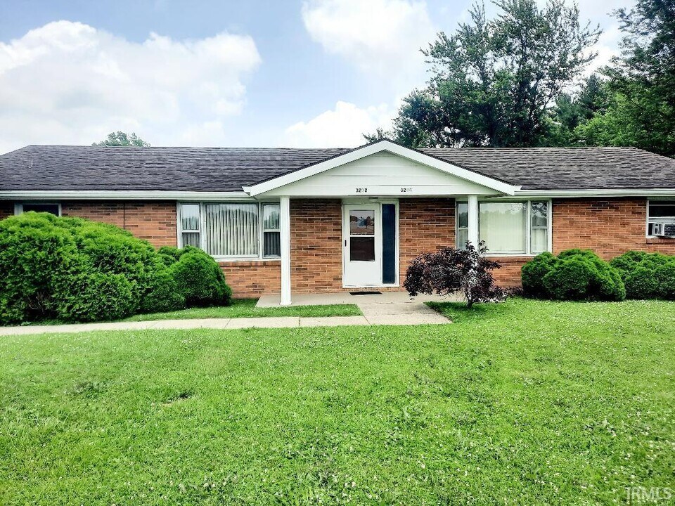 3202 N 500 W Rd in Muncie, IN - Building Photo