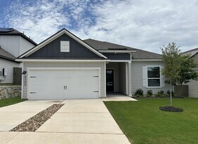 9704 Gladsome Path in Manor, TX - Building Photo