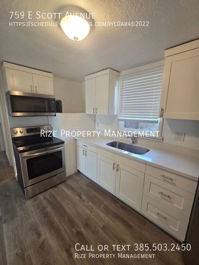 759 E Scott Ave in Millcreek, UT - Building Photo - Building Photo