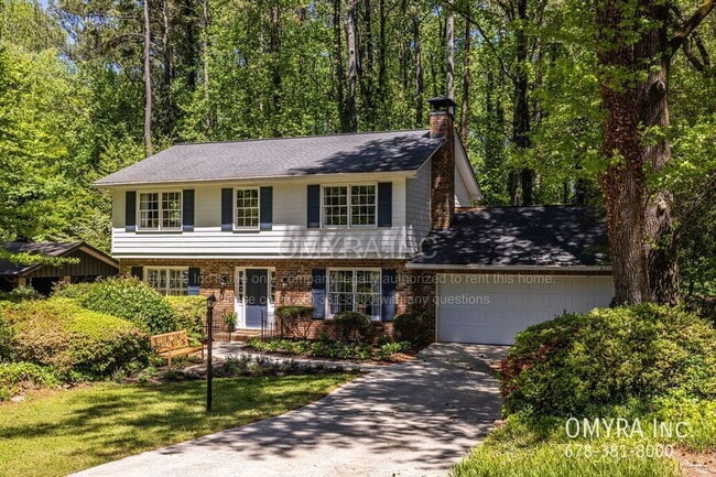 property at 3598 Hidden Acres Dr