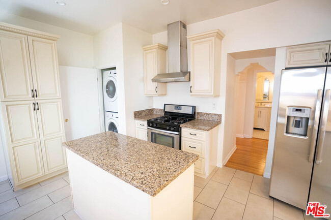 property at 1210 S La Jolla Ave