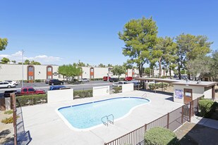 Pine Village Apartments
