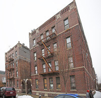 474 E 4th St in Brooklyn, NY - Foto de edificio - Building Photo