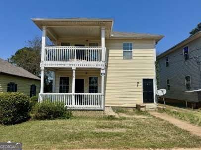 115 W Tinsley St in Griffin, GA - Building Photo