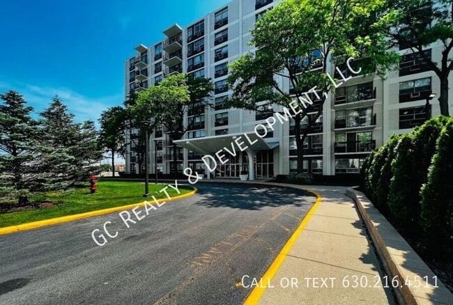 property at 9001 Golf Rd