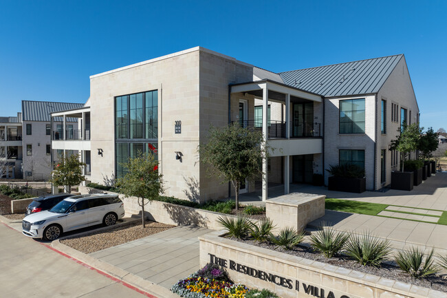 The Residences in Irving, TX - Building Photo - Building Photo