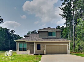 11731 Miller Cir in Conroe, TX - Building Photo