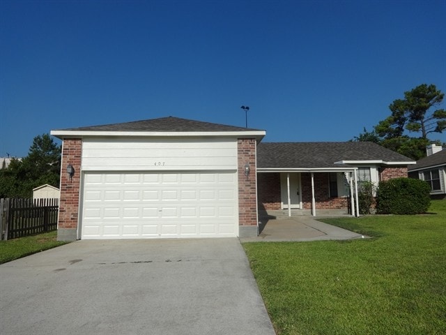 property at 407 Lazy Ln