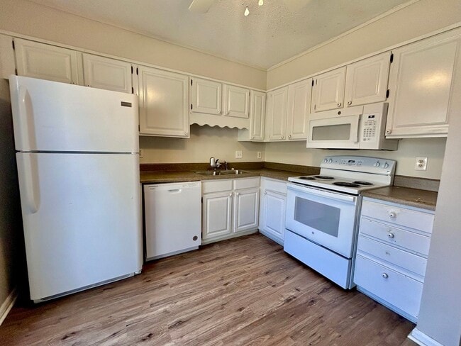 property at 1116 Ferd Hickey Rd NW