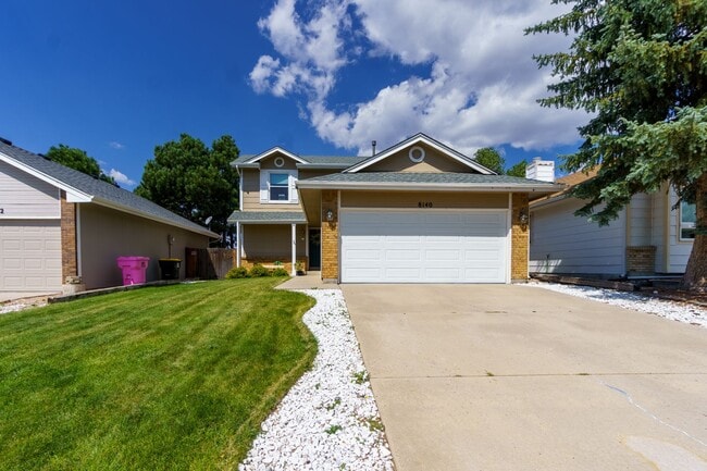 property at 8140 Chancellor Dr