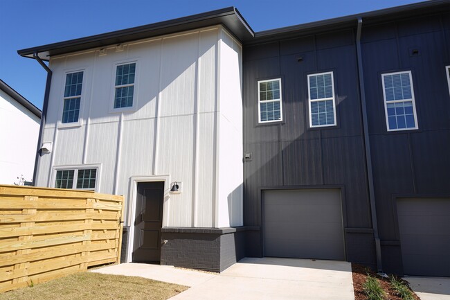 West Row Lofts & Townhomes in Homewood, AL - Building Photo - Building Photo