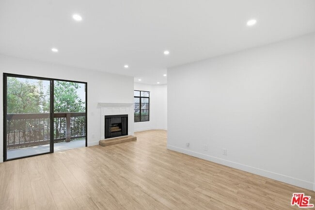 property at 13025 Moorpark St
