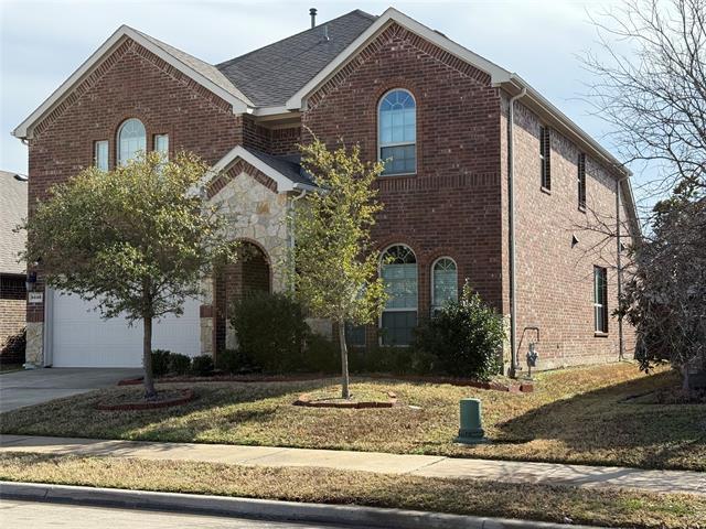 5449 Connally Dr in Forney, TX - Building Photo