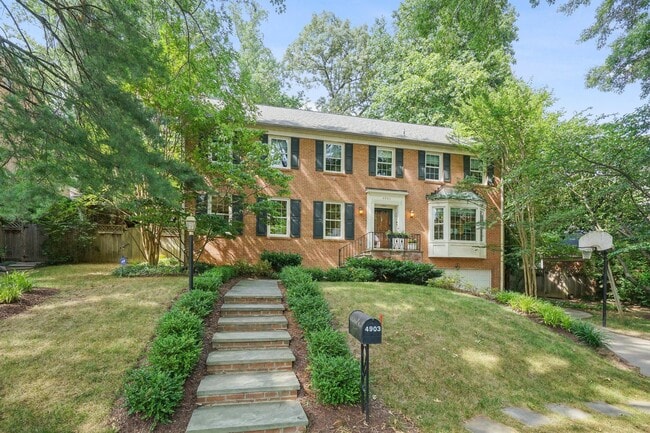 property at 4903 Baltan Rd