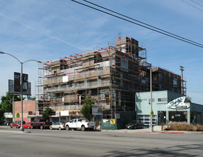 Cherokee Studios in Los Angeles, CA - Building Photo - Building Photo