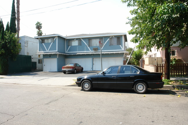 5659 Halbrent Ave in Van Nuys, CA - Building Photo - Building Photo