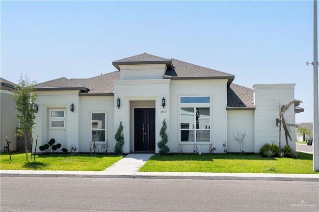 property at 2517 Zinnia St