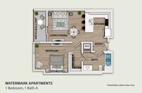 Watermark Apartments photo'