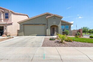 3652 E Odessa Dr in San Tan Valley, AZ - Building Photo